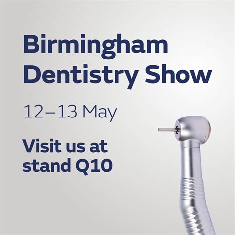 Dentistry Show Birmingham And London On Twitter Rt Mps Dental