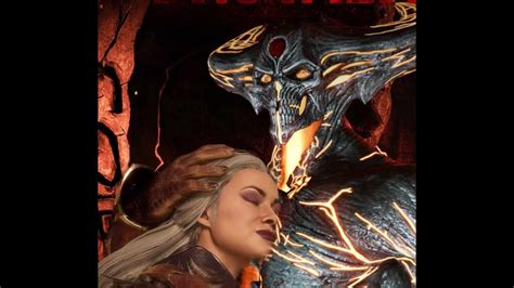 Mortal Kombat X Sindel And Corrupted Shinnok Combos Max 69 Youtube