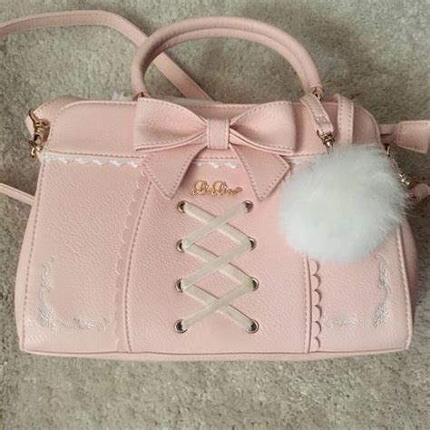 Liz Lisa Coquette Kawaii Bag On Carousell