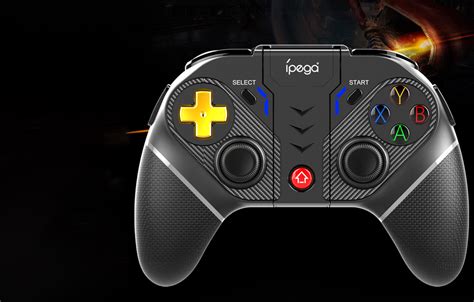 Ipega Manette De Jeu Sans Fil PG 9218 Joystick Bluetooth5 0 Usb Avec