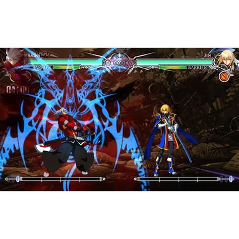 Blazblue Centralfiction Special Edition Nintendo Switch版 ヤマダウェブコム