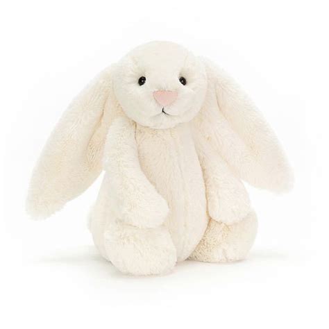 Jellycat Bashful Kr Lik Kremowy Cm Jellycat Sklep Empik