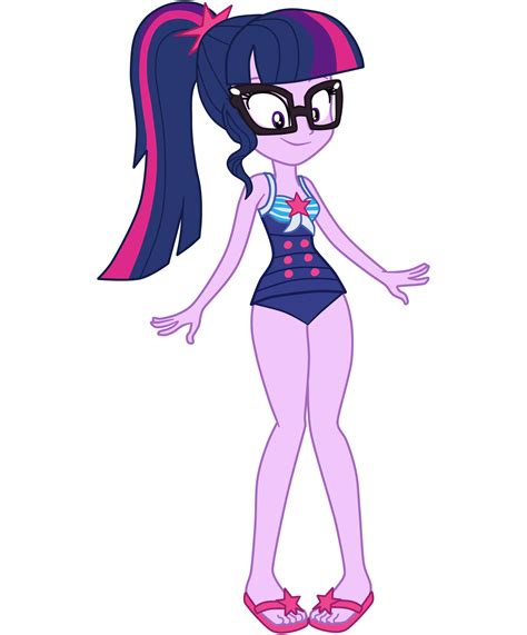 Sci Twi Swimsuit By Gmaplay On Deviantart