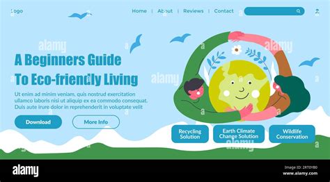 Eco Friendly Living Beginners Guide Care And Protection Of Planet And