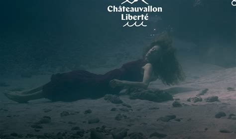 Toulon Les Secrets Des Abysses Au Ch Teauvallon Libert Sc Ne