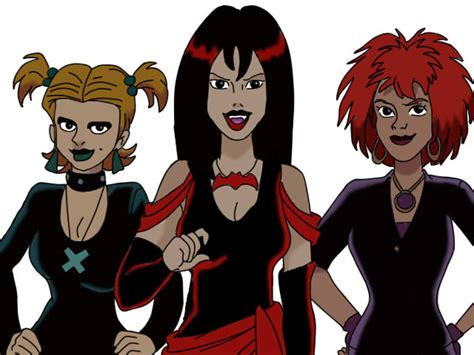 Hex Girls By Supson123 On Deviantart