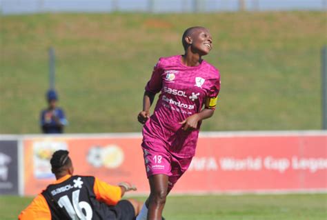 Second Round Of Safa Womens League Heats Up As Nyandeni Scores Her