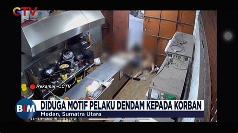 Bak Film Action Aksi Kapolres Pelabuhan Belawan Tangkap Pria Pelaku