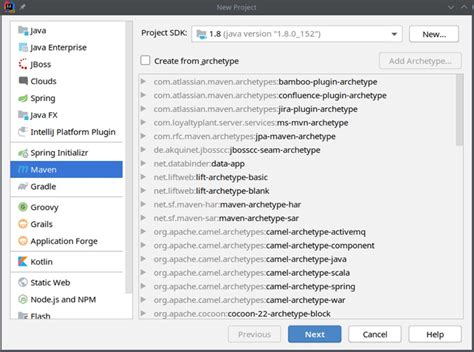 Crear Un Proyecto En IntelliJ IDEA