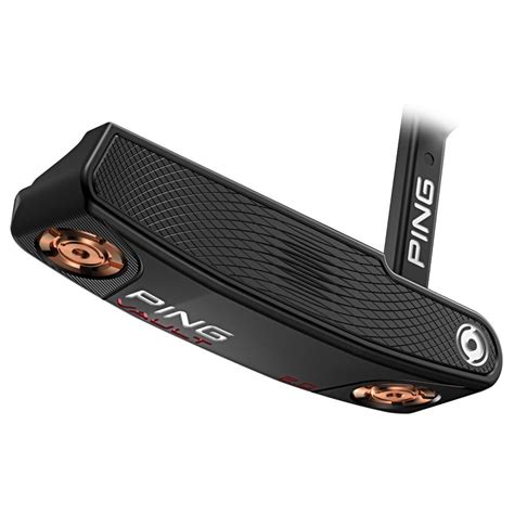 PING Vault 2.0 Stealth Putter W/PP62 Grip 2018 – Golfio