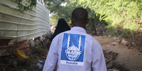 Islamic Reliefs Response To Flash Floods In Somalia Islamic Relief