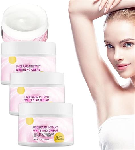 Crema Blanqueadora Instant Nea Para Axilas Unegita Crema Para Aclarar