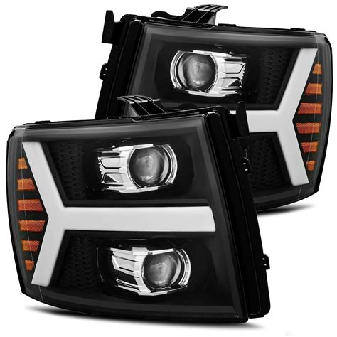 時間指定不可 ネットショップTK ANZO USA 111480 Projector Headlamps Fits Chevrolet