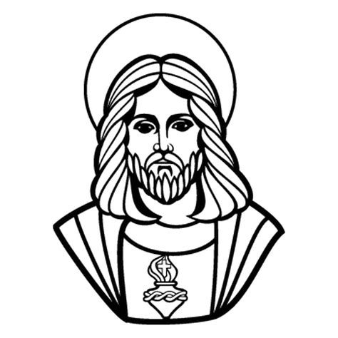 catholic church drawing jesus  transparent image hq transparent hq