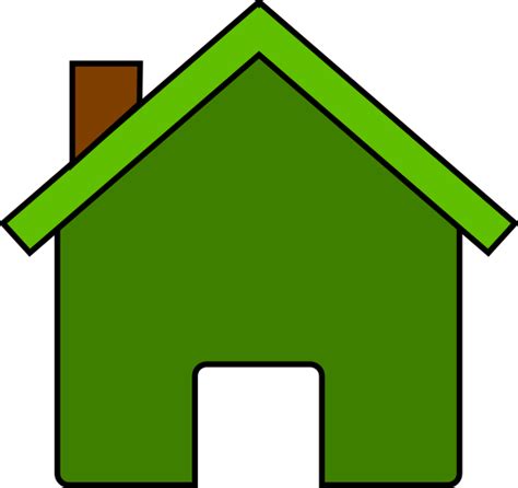 A House Cartoon Clipart Best