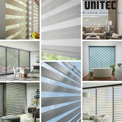 The Main Features Of Day And Night Roller Blinds Zebra Roller Blinds