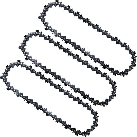 Black And Decker Ccs818 Oem Replacement 2 Pack Rc800 Chain For 8 Chainsaw 623382