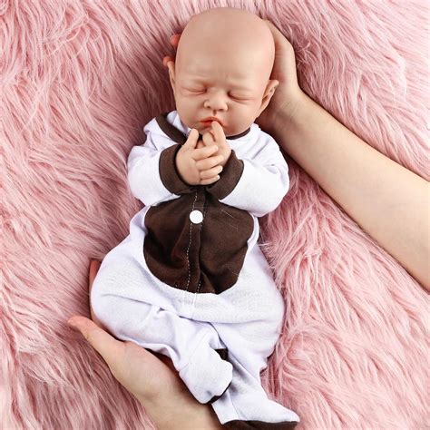 Amazon Vollence Inch Reborn Full Body Silicone Dolls Great