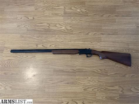 Armslist For Sale 12 Gauge Single Shot