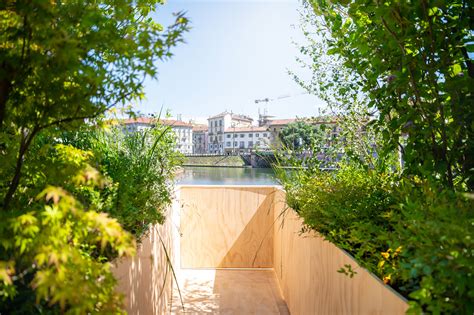 Floating Forest By Stefano Boeri Architetti