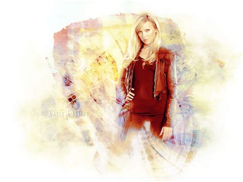 Katie As Ruby Katie Cassidy Wallpaper 2281604 Fanpop