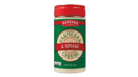 Reggano Grated Parmesan And Romano Cheese 8 Oz Delivery Near Me Doordash