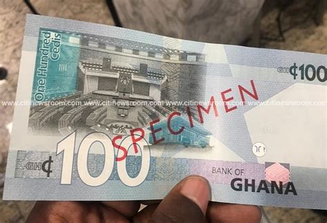 Check The New GH100 GH200 Banknotes Photos