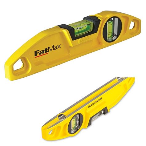 Stanley Fatmax Magnetic Torpedo Level Sta Sealants And