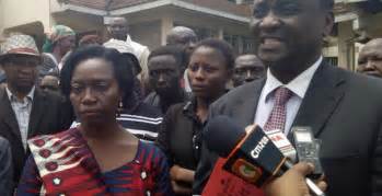 Martha Karua Files Petition To Challenge Anne Waigurus Kirinyaga