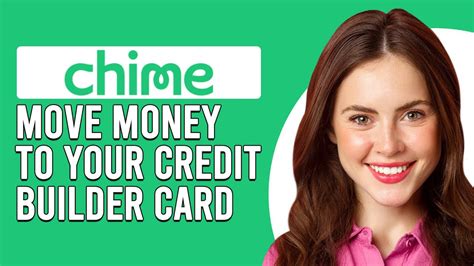 How To Move Money From Chime To Your Credit Builder Card Transfer From