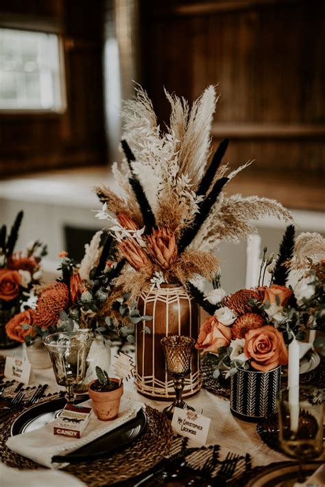 WESTERN BOHO STYLED WEDDING SHOOT WITH MODERN TOUCHES MADISON