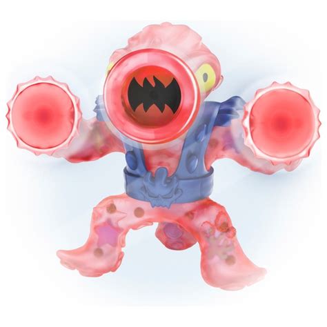 Heroes Of Goo Jit Zu Deep Goo Sea Squidor Smyths Toys Ireland