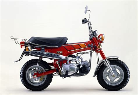 Honda St125 Dax 2023 Foto Foto 101 Di 117