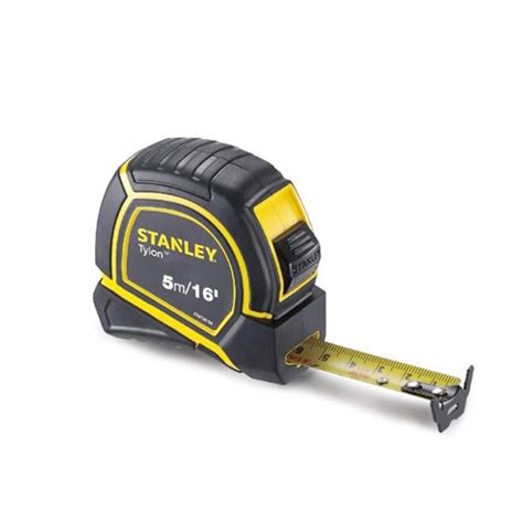 Thước Cuộn Thép 5m 19mm STANLEY Thiết Bị Cơ Điện