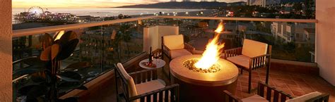 Loews Santa Monica Beach Hotel in Santa Monica, California