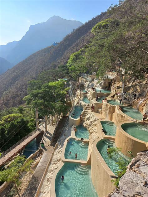 Turismo De Recreaci N Las Grutas De Tolantongo