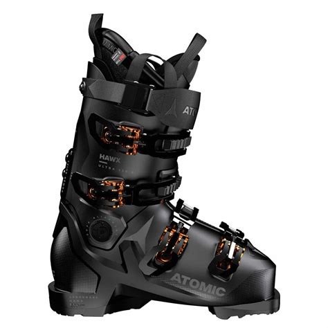 Atomic Hawx Ultra S Gw Ski Boot Black Orange Ski Boots