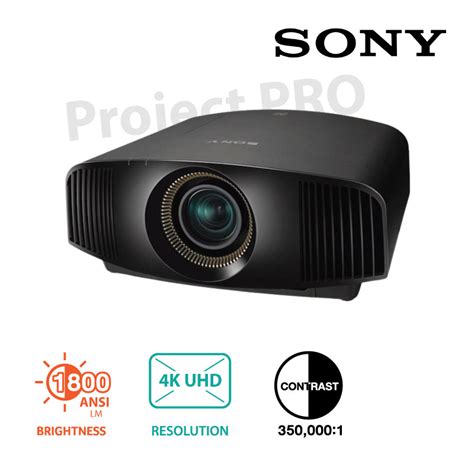 Projector Sony Vpl Vw Es Project Pro