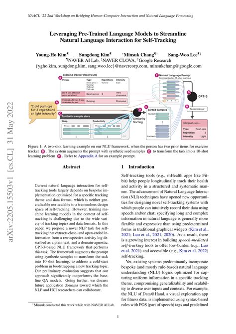 Pdf Leveraging Pre Trained Language Models To Streamline Natural