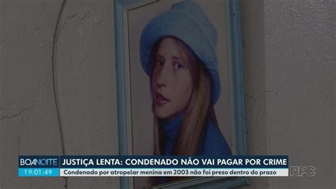 Pena de condenado por homicídio em Maringá há quase 16 anos prescreve