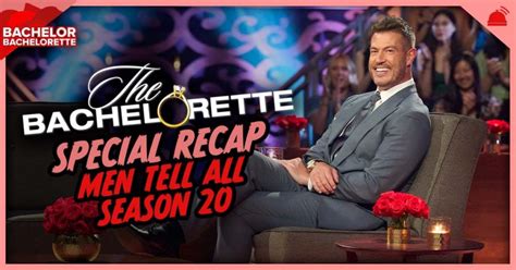 Bachelorette Season 20 Ep 8 Recap RobHasAwebsite