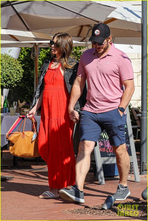 Photo Chris Pratt Another Valentines Day Date With Katherine Schwarzenegger 59 Photo 4706118