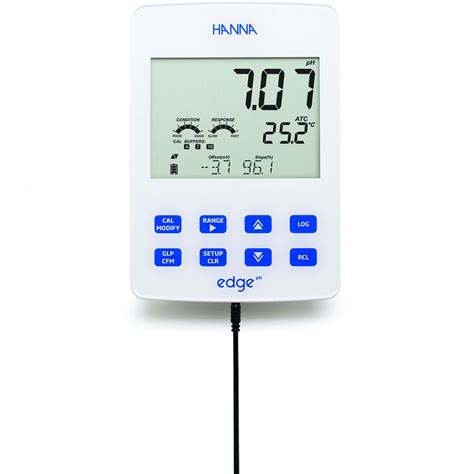 Hanna Instruments Tablet Messgerät Edge Ph Hi2002 389 50€