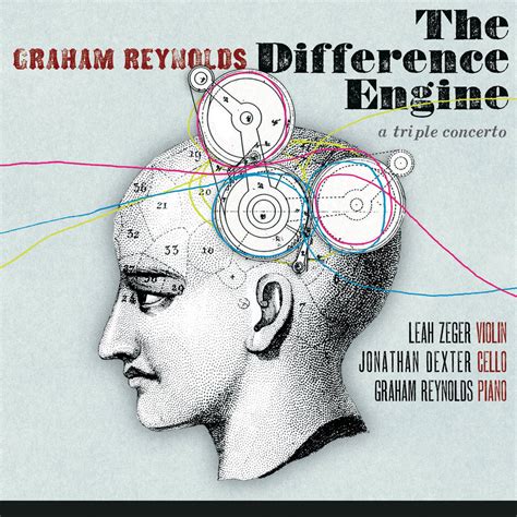 The Difference Engine — Graham Reynolds