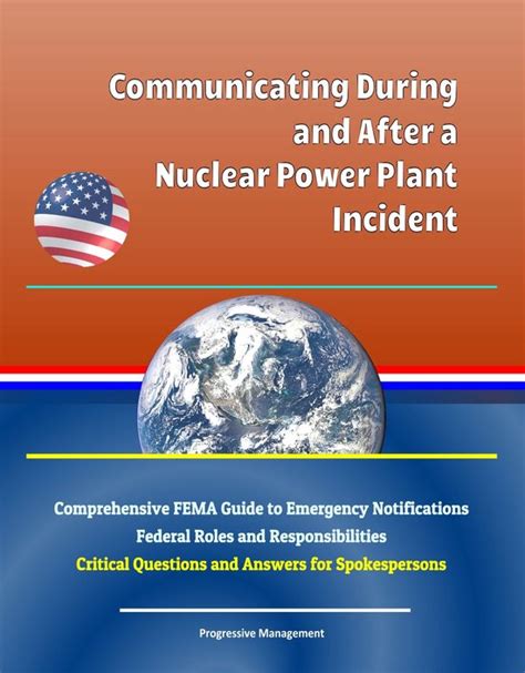 Communicating During And After A Nuclear Power Plant Incident