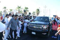 Amlo Y Sheinbaum Se Re Nen En Nuevo Hospital Del Issste De Torre N