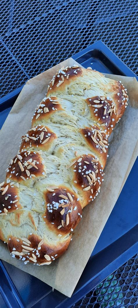 Osterzopf Osterstriezel Einfach Backen Marcel Paa