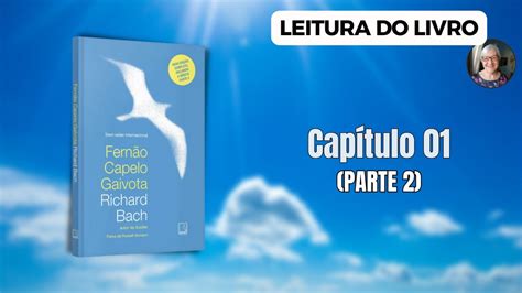 Cap Tulo Parte Fern O Capelo Gaivota De Richard Bach