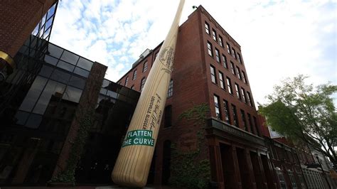 Louisville Slugger faces uncertain future after coronavirus closure