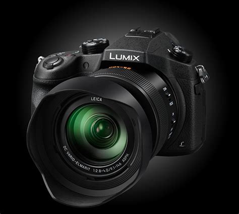 Panasonic Lumix Fz Dmc Fz Hs Ag M